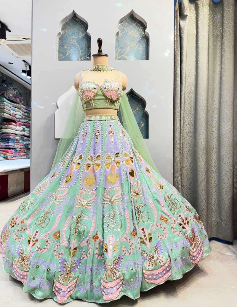 LEHENGA image 4