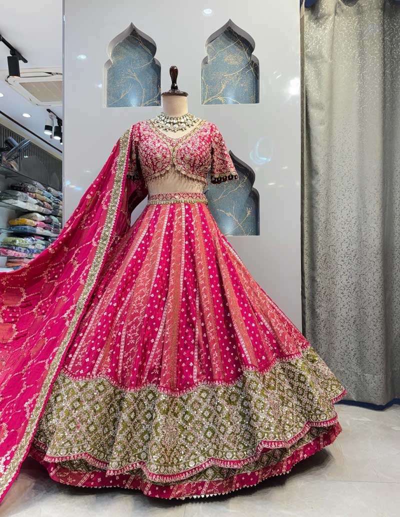 LEHENGA image 2