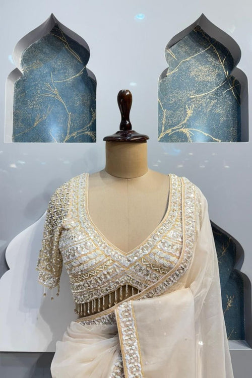 "MOONLIGHT GRACE SAREE" image 1