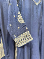 "MIDNIGHT GRACE ANARKALI" image 3
