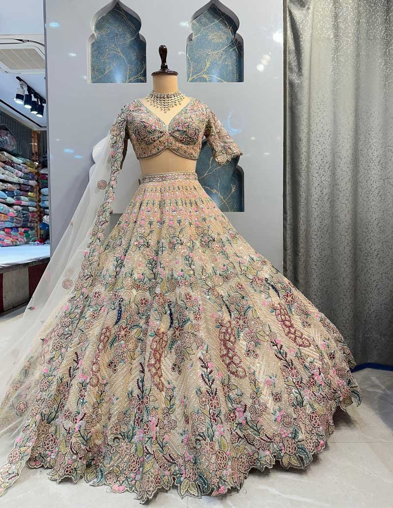 LEHENGA image 1