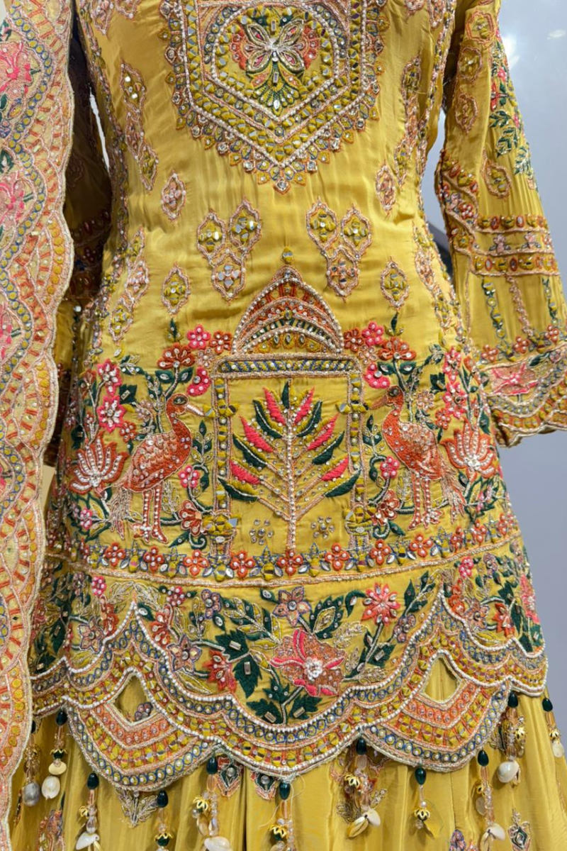 "SUNEHRI PHOOL SHARARA" image 4
