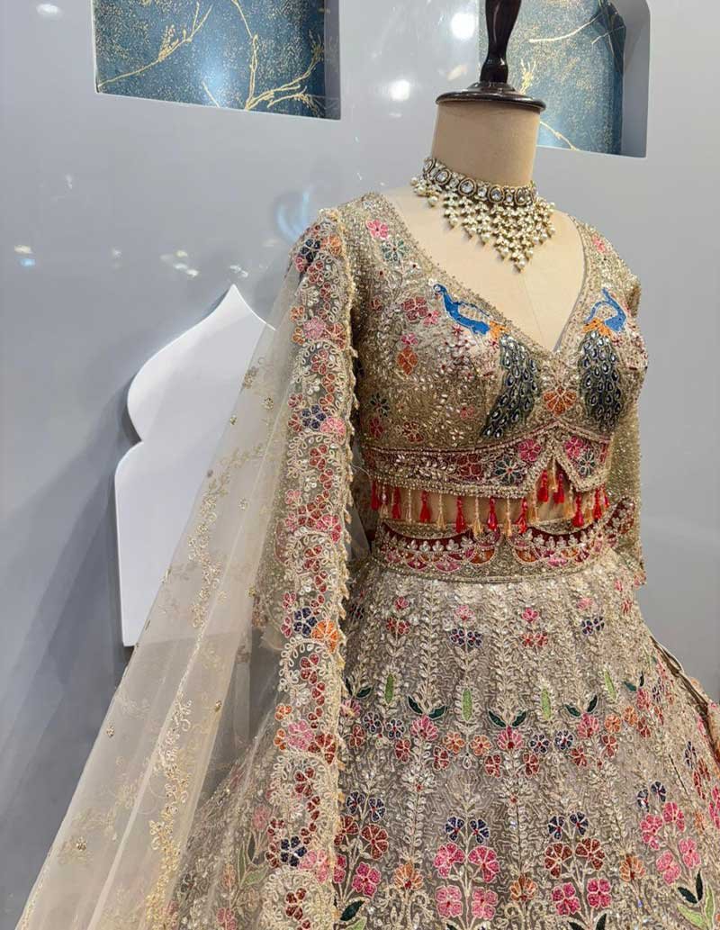 LEHENGA image 3
