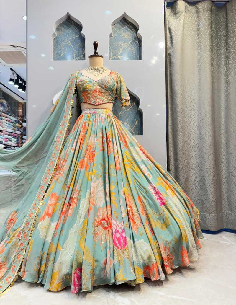 LEHENGA image 4