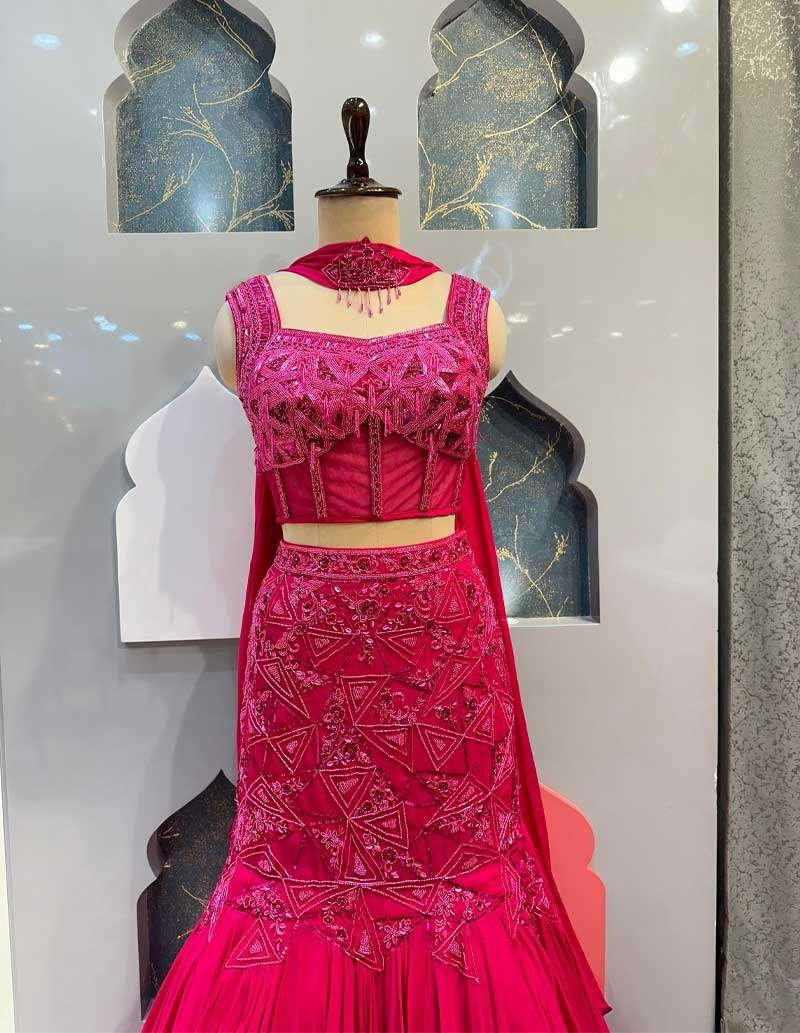 MERMAID DRESS image 2