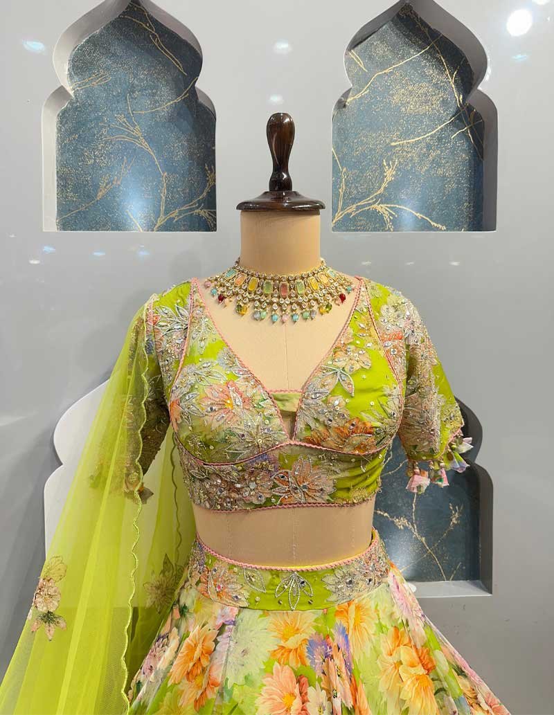 LEHENGA image 1