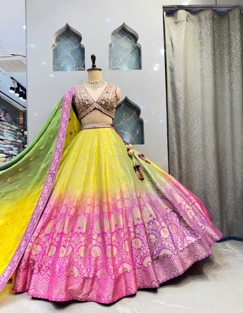 LEHENGA image 4