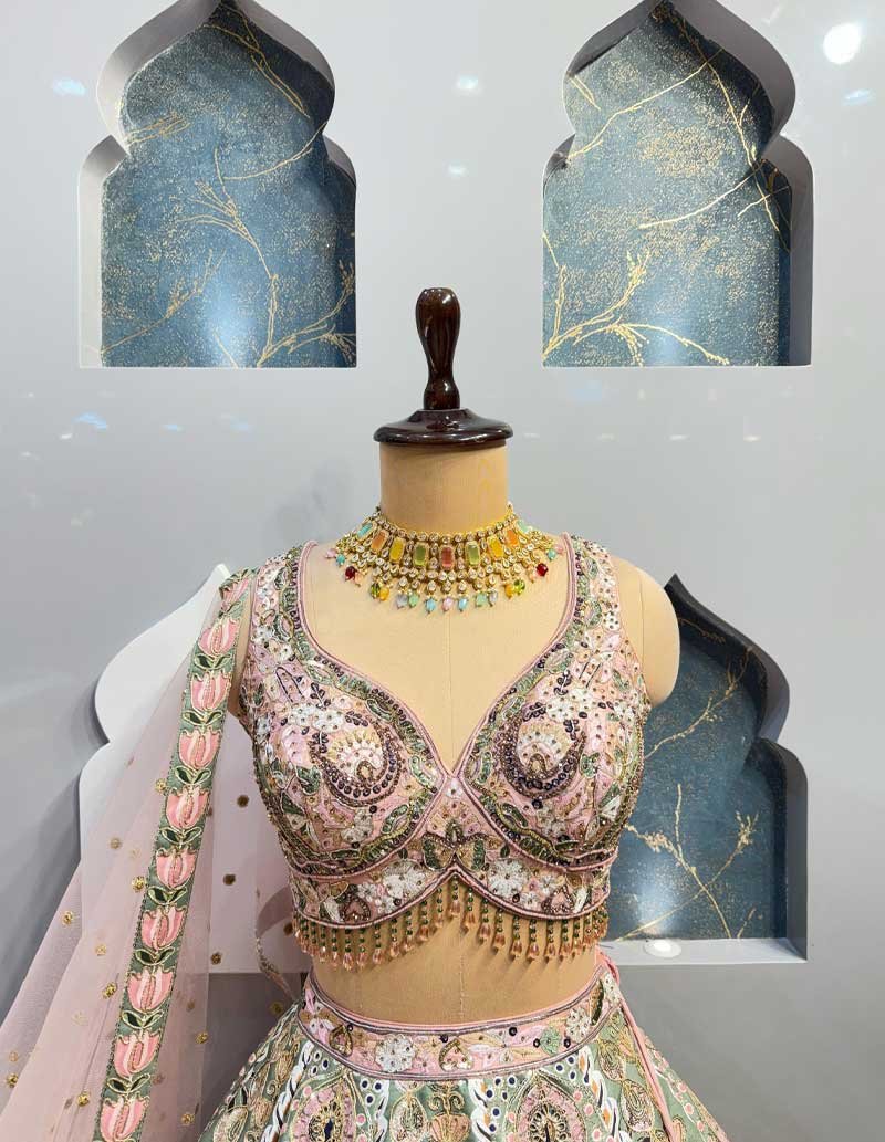 LEHENGA image 1