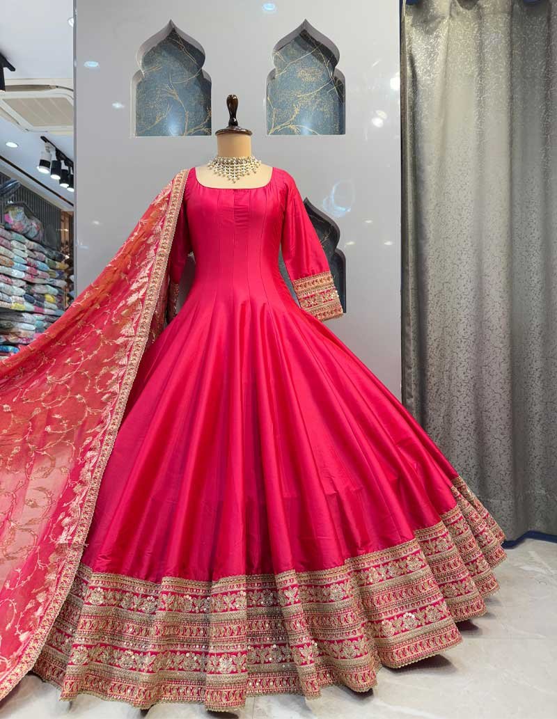 ANARKALI SETS image 2
