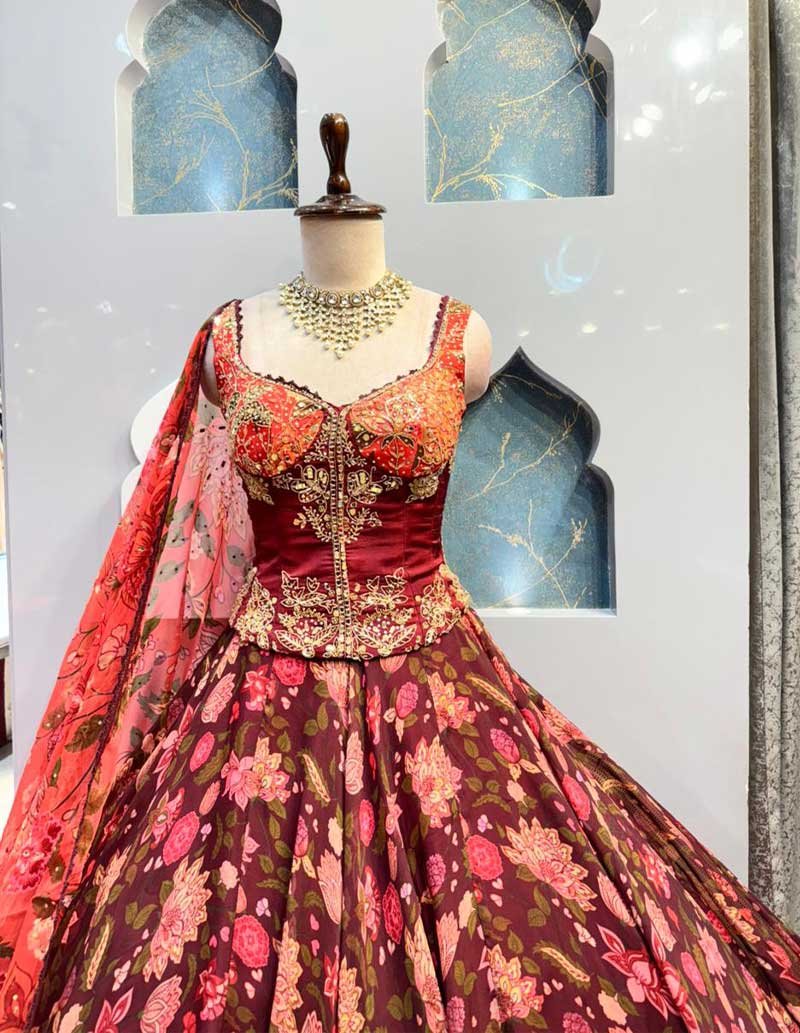 LEHENGA image 2