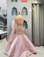MERMAID DRESS image 4