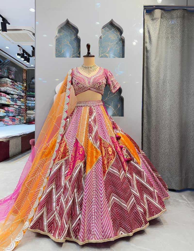 LEHENGA image 0