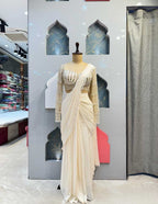 DRAPE SAREE image 0