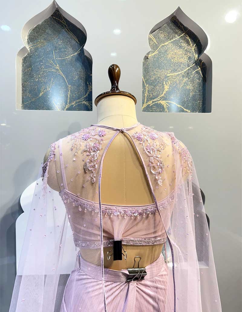 MERMAID DRESS image 3
