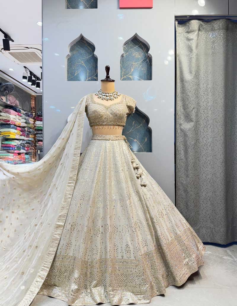 BANARASI LEHENGA image 0