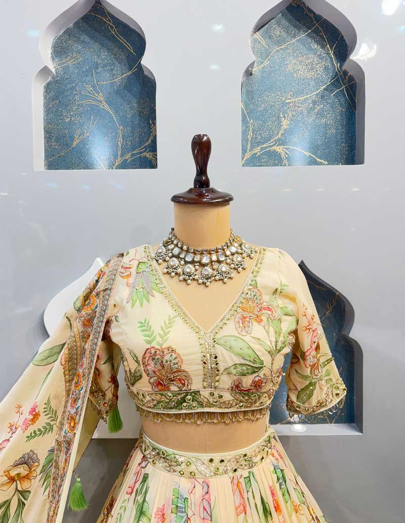 LEHENGA image 1
