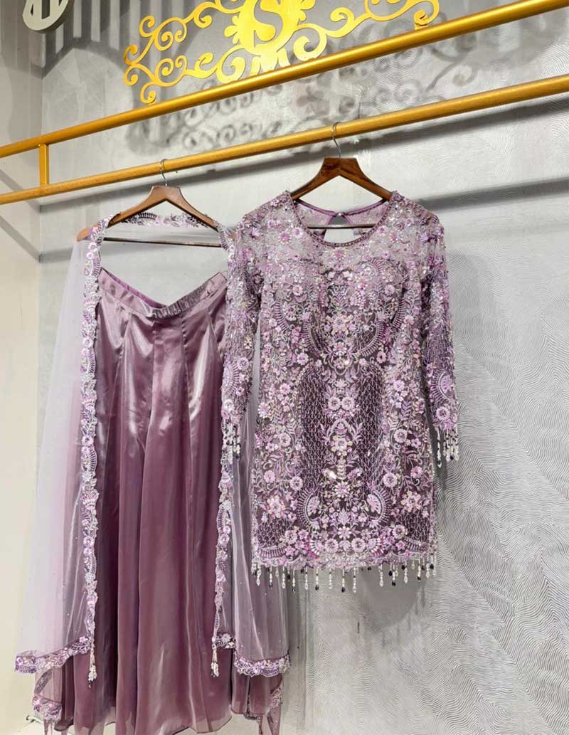 SHARARA SUIT image 0