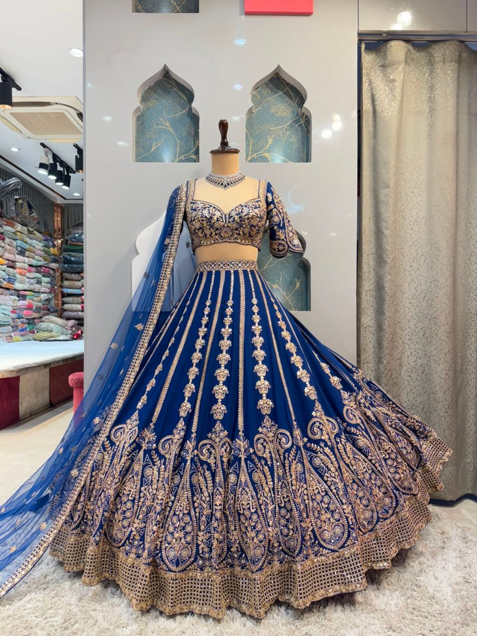 "LEHENGA"