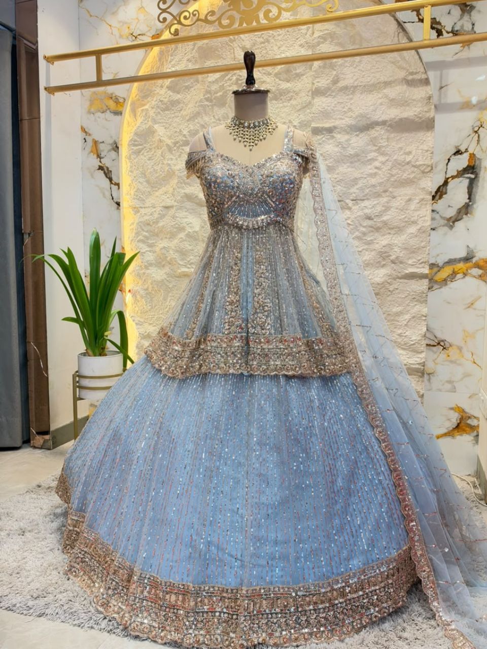 "LEHENGA"