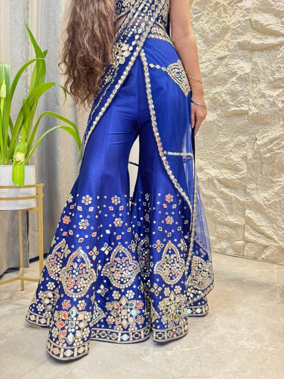 "DRAPE SAREE"