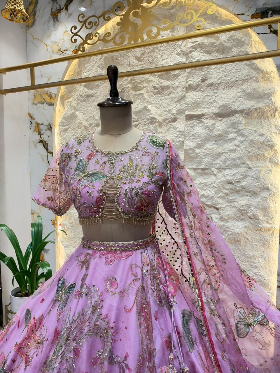 "LEHENGA"