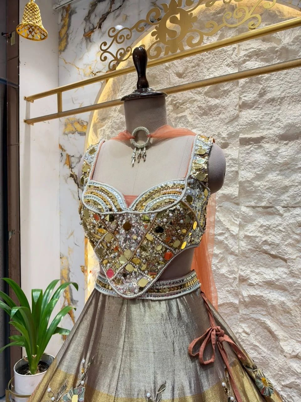 "LEHENGA"