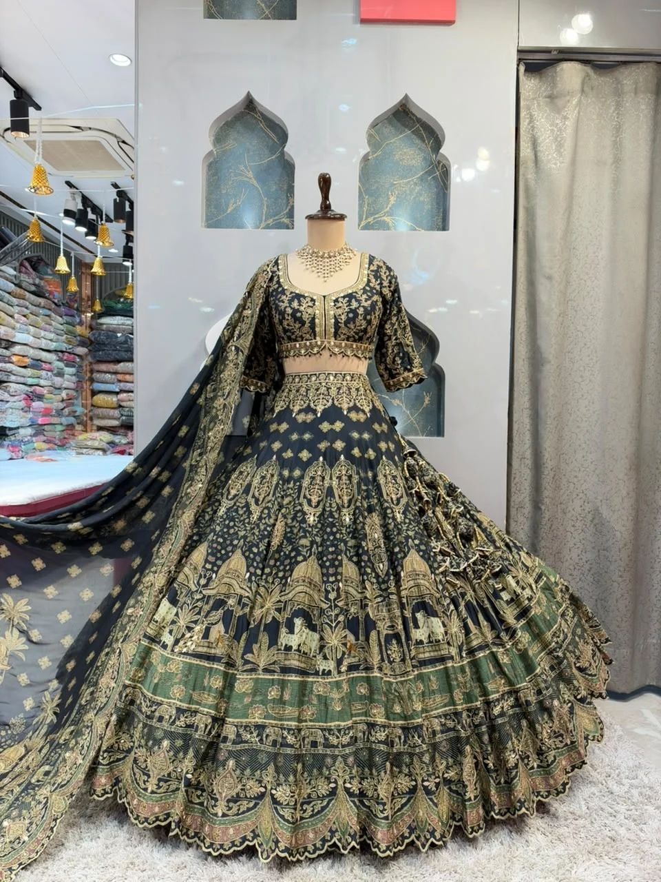 "LEHENGA"