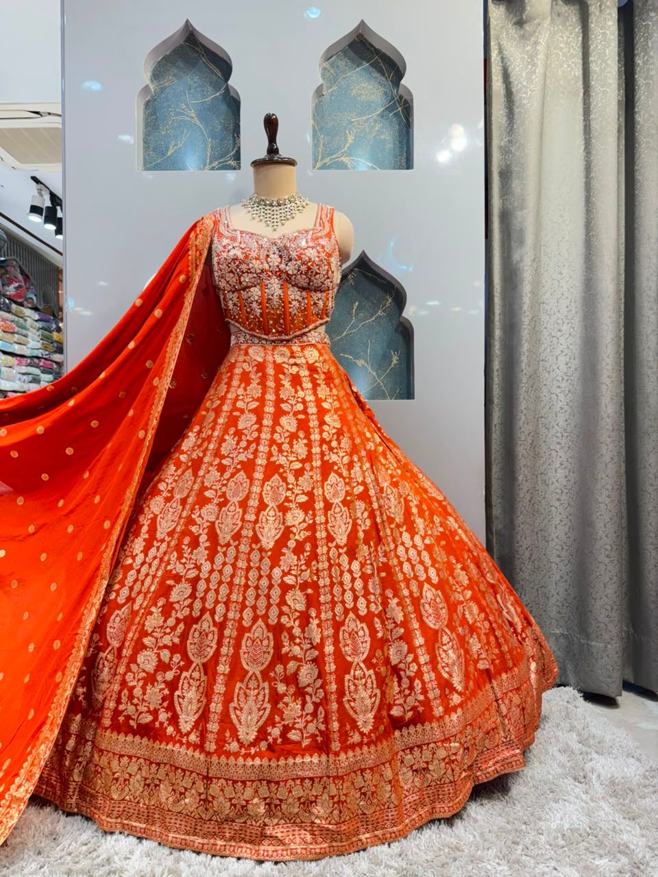 "LEHENGA"