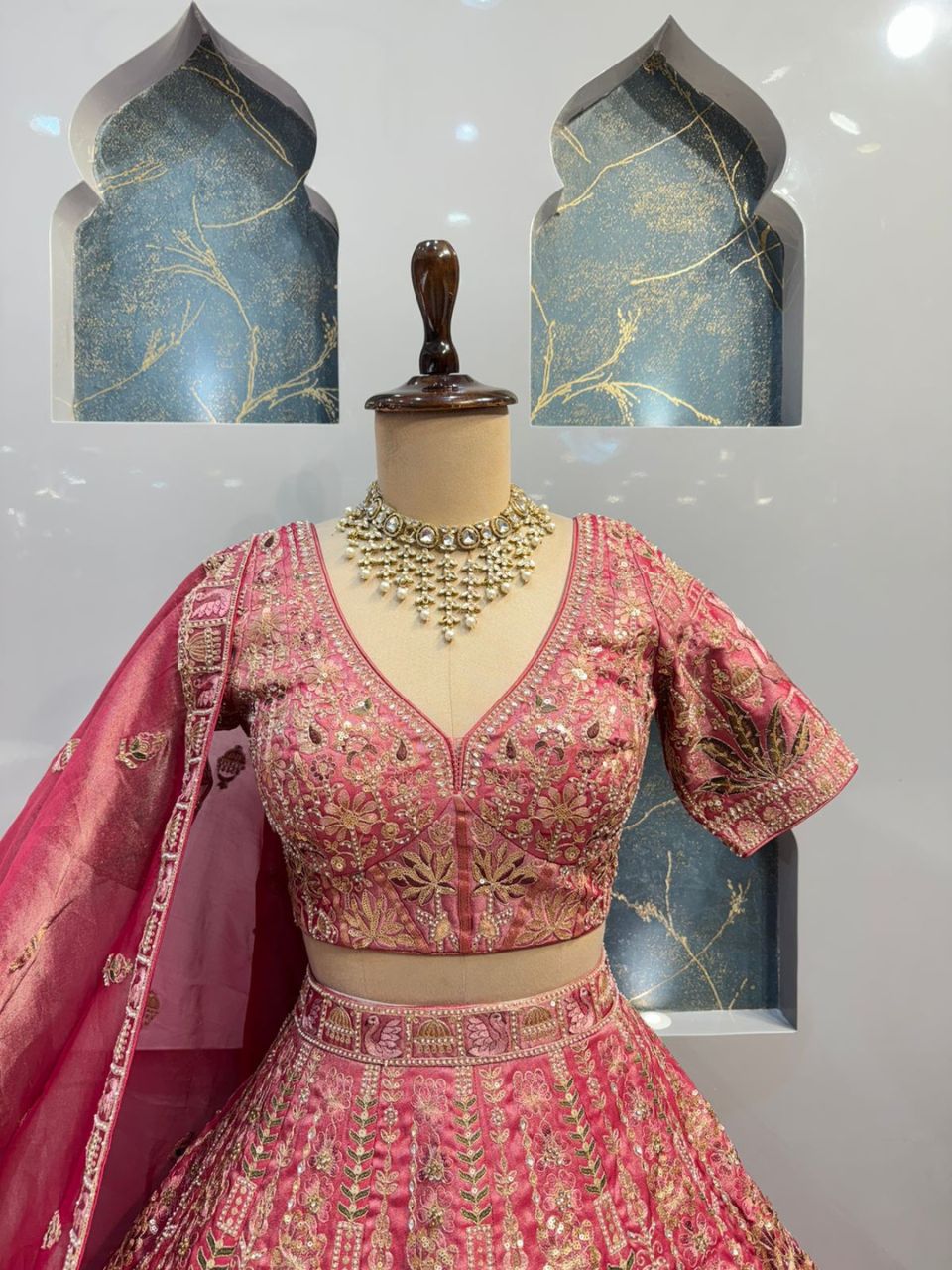 "LEHENGA"