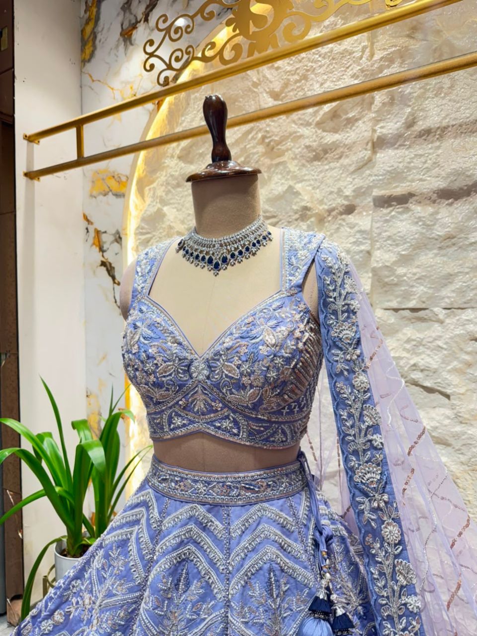 "LEHENGA"