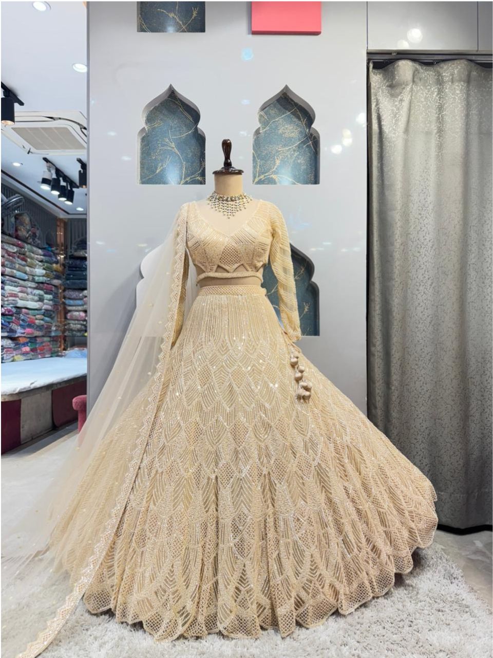 LEHENGA