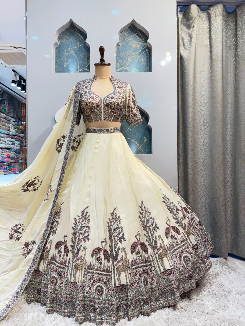"LEHENGA"