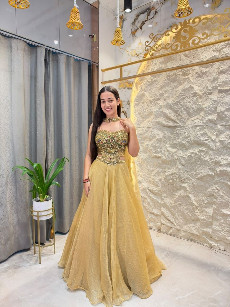 "LEHENGA"