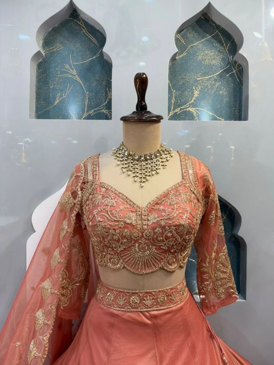 "LEHENGA"
