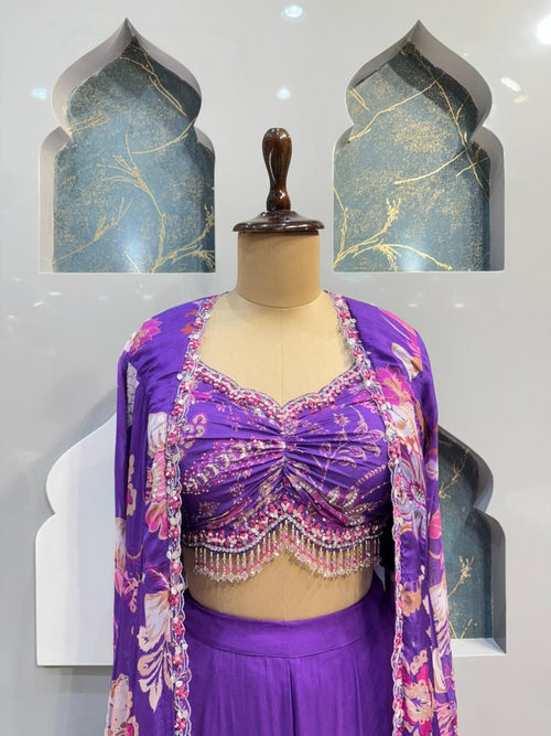 "ROYAL ORCHID INDO WESTERN"