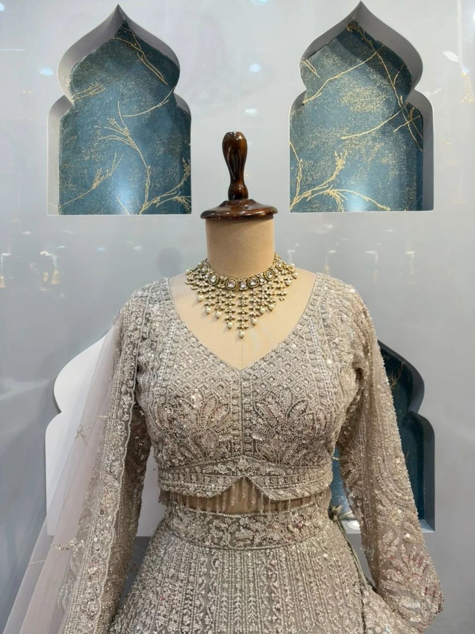 "LEHENGA"