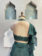 "EMERALD DRAPE ROYALE INDOWESTERN"