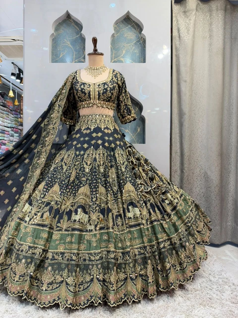 "LEHENGA"
