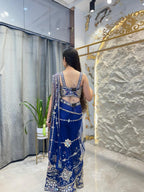 "DRAPE SAREE"