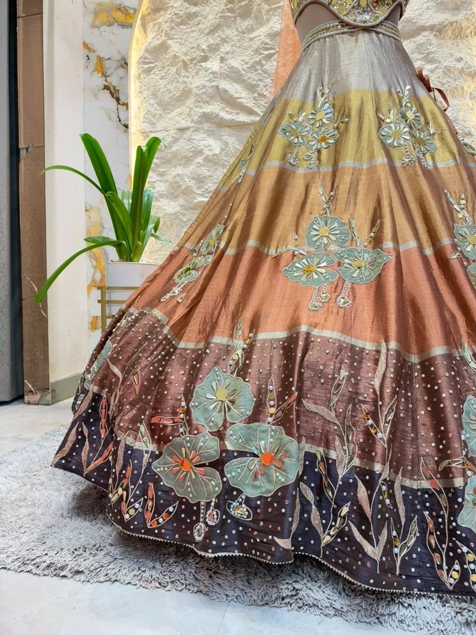 "LEHENGA"