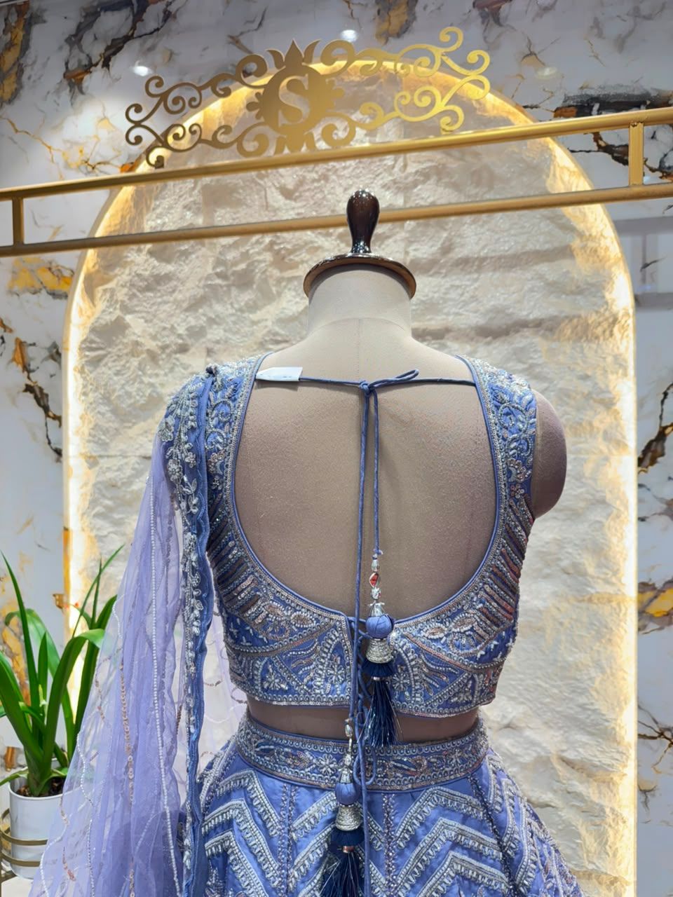"LEHENGA"