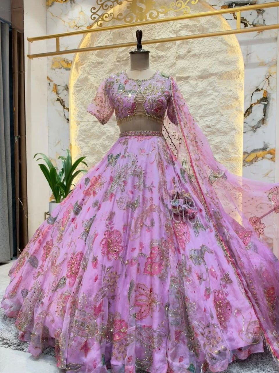 "LEHENGA"