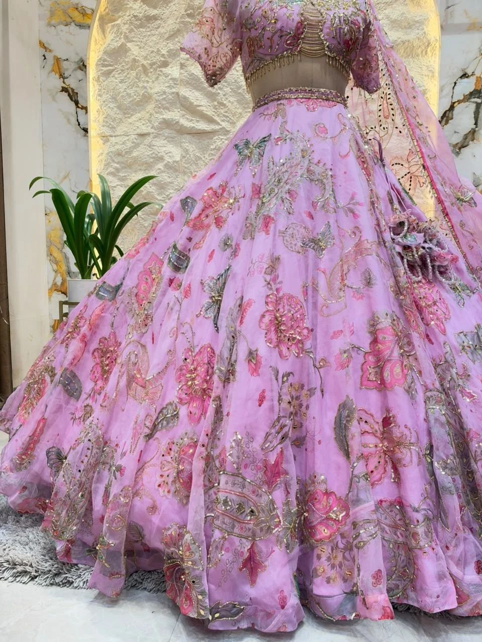 "LEHENGA"