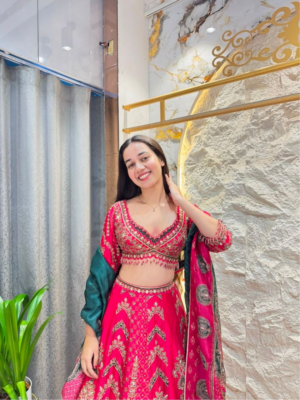"LEHENGA"