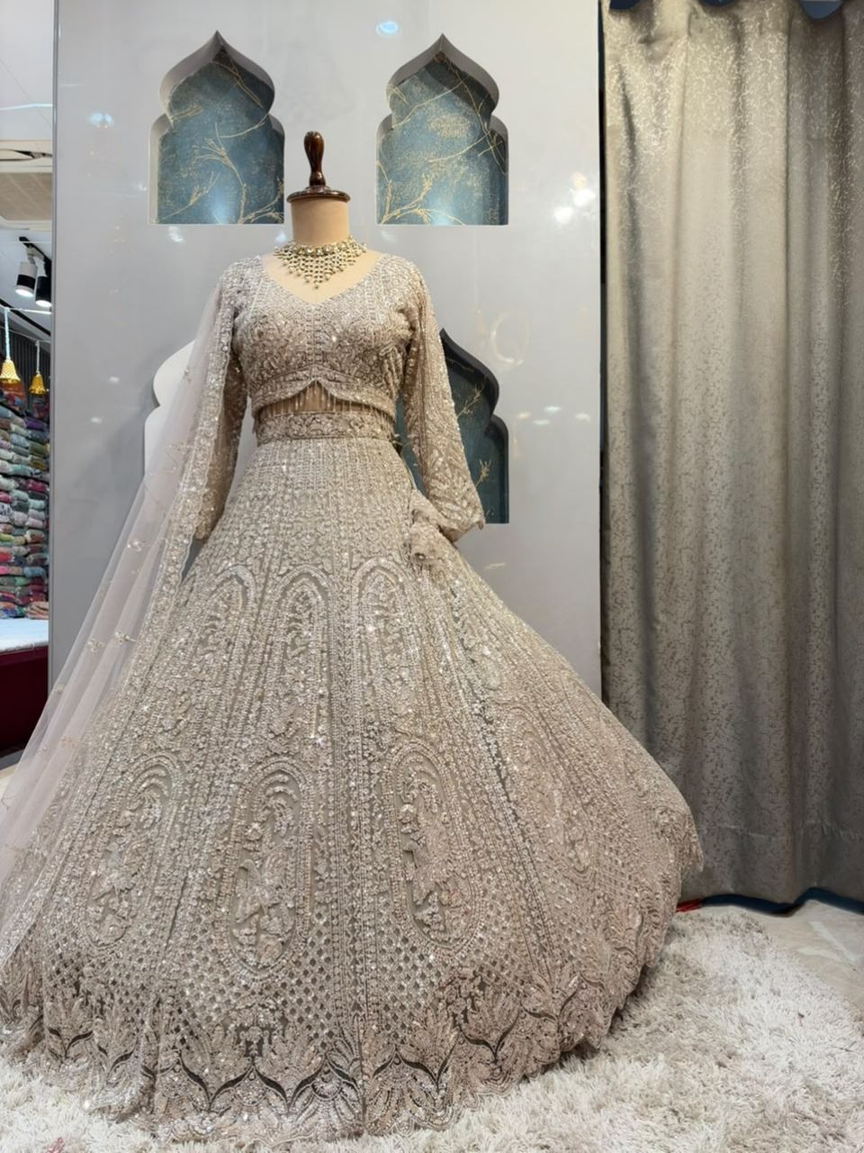 "LEHENGA"