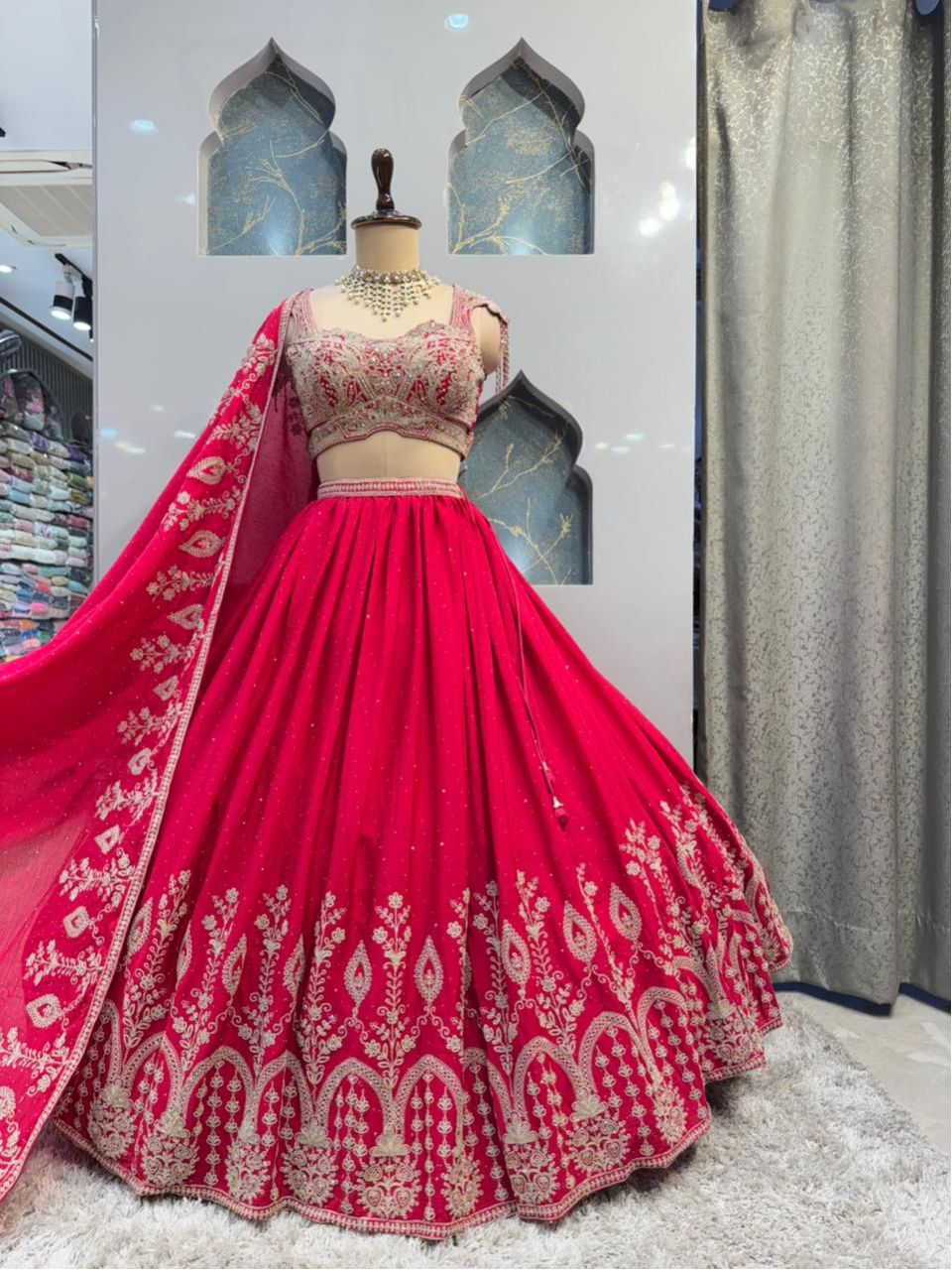 "LEHENGA"