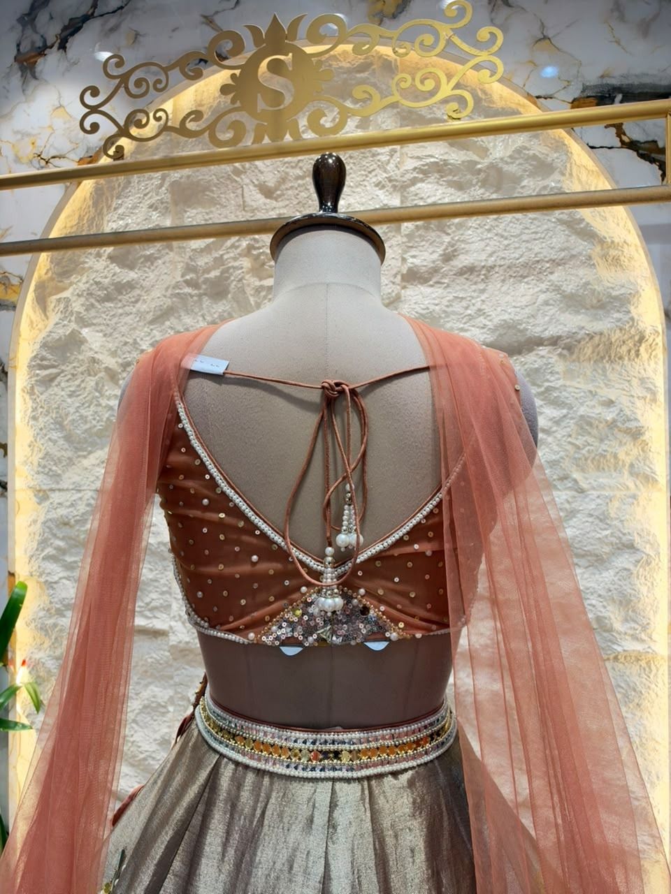 "LEHENGA"