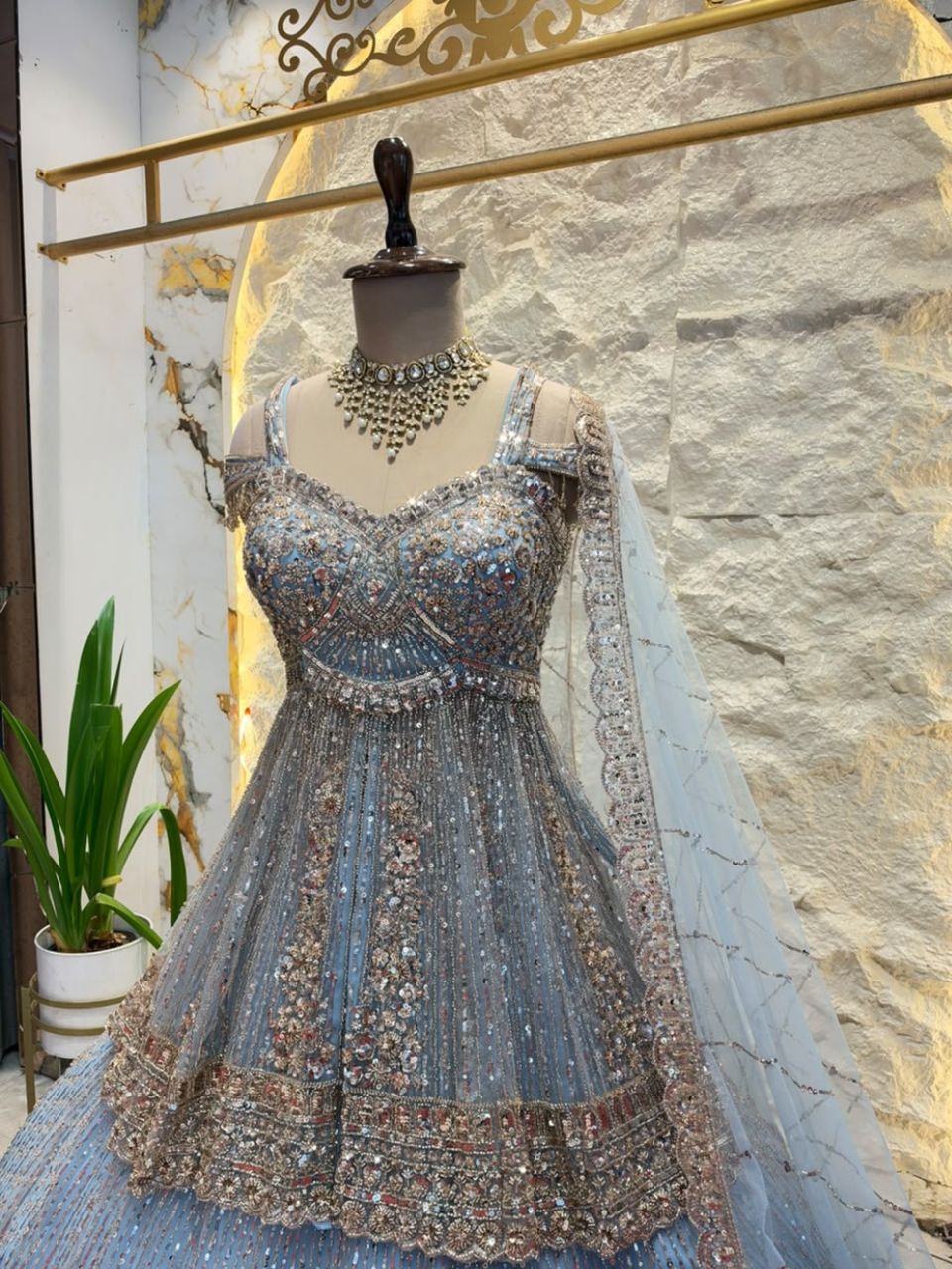 "LEHENGA"