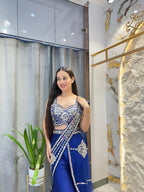 "DRAPE SAREE"