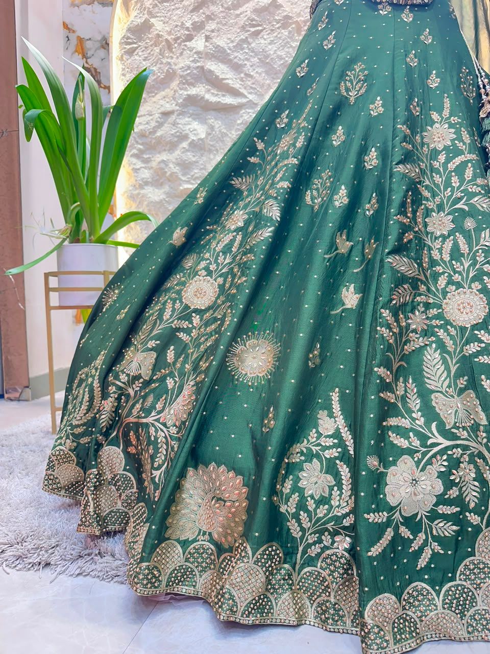 LEHENGA